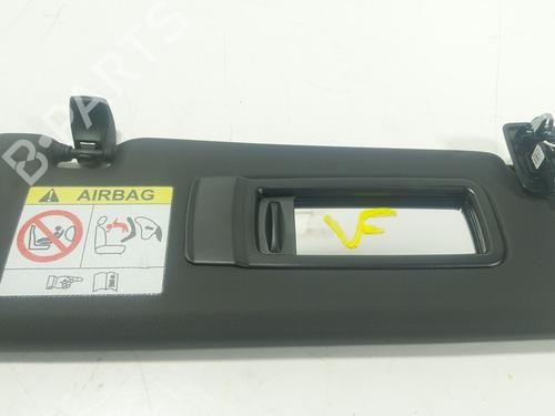 Højre solskærm Højre solskærm BMW X5 (G05, F95) xDrive 40 d Mild-Hybrid (352 hp) 30361318 30361318