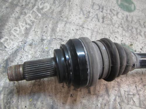Left rear driveshaft BMW 5 (E60)  | BP4010552M40 