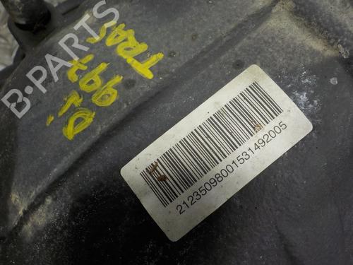 Differensial bakvogn MERCEDES-BENZ E-CLASS (W212) E 200 CDI / BlueTEC (212.005, 212.006) | BP10994698M24 