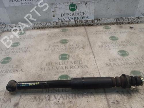 Used Left rear shock absorber KIA PICANTO I (SA) 1.1 (65 hp) 3813011
