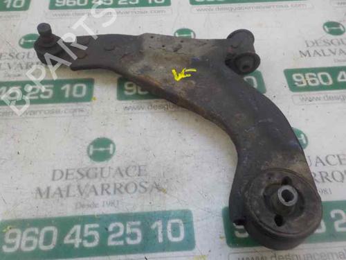 Used Left front suspension arm Left front suspension arm JAGUAR X-TYPE I (X400) 2.0 D (130 hp) 5123341 5123341