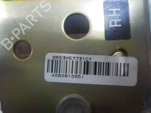 Front right seatbelt KIA CARNIVAL / GRAND CARNIVAL III (VQ)  | BP8741191I25 