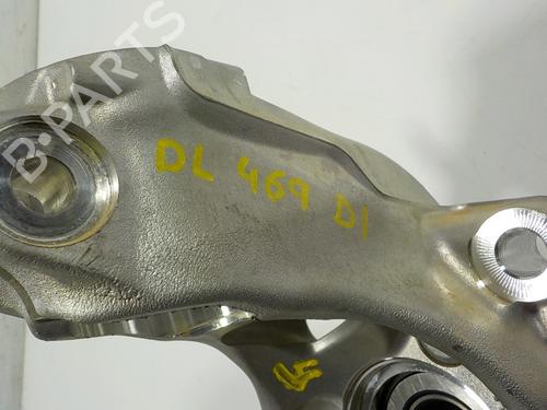 Left front steering knuckle SEAT LEON Sportstourer (KL8, KLD) 2.0 TDI | BP13637355M25 