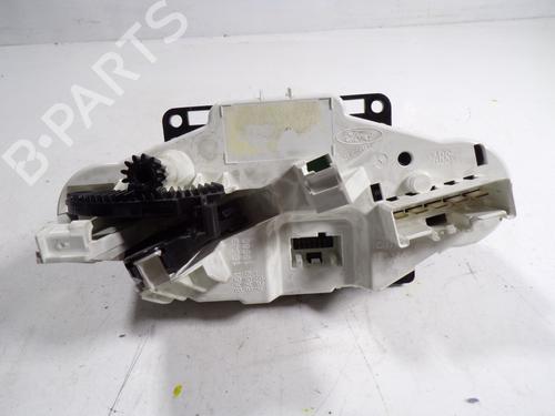 Commande Chauffage FORD FIESTA VI (CB1, CCN) 1.25 | BP7662308I5 