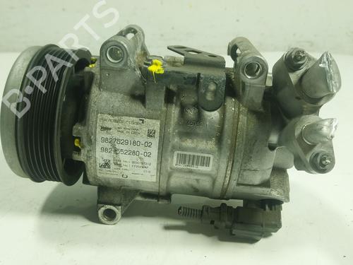 AC compressor PEUGEOT 308 II (LB_, LP_, LW_, LH_, L3_) 1.2 THP 130 | BP24867226M34 