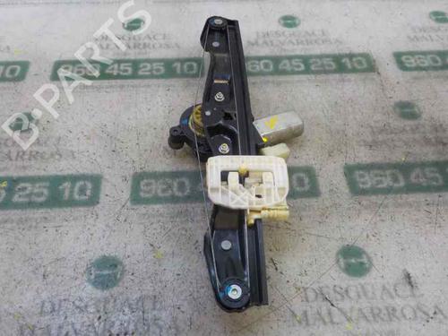 Elevador vidro trás esquerdo Elevador vidro trás esquerdo BMW 3 (F30, F80) [2011-2018] 6425239 6425239
