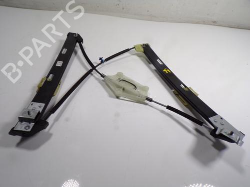 Used Front left window mechanism Front left window mechanism CUPRA LEON (KL1, KU1, KUG) 2.0 TSI (245 hp) 15581852 15581852