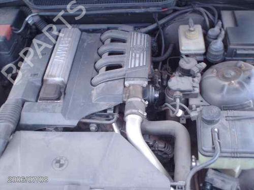 Engine control unit (ECU) BMW 3 (E36) 318 tds | BP3775232M57  - Image 5