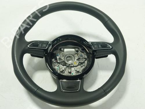 Used Steering wheel Steering wheel AUDI A6 C7 (4G2, 4GC) 2.0 TDI quattro (190 hp) 34648511 34648511