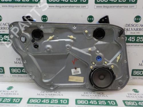 Used Front left window mechanism Front left window mechanism SEAT IBIZA III (6L1) 1.4 16V (100 hp) 3880969 3880969