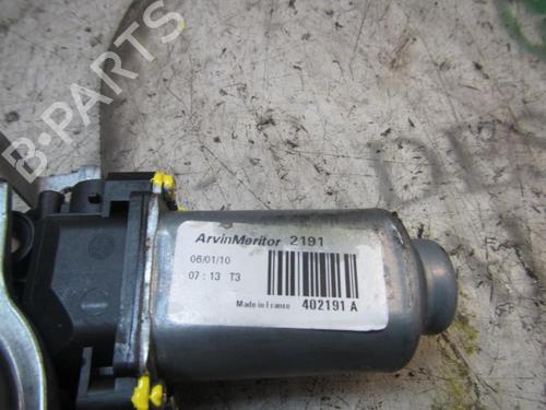 Rear left window mechanism NISSAN QASHQAI / QASHQAI +2 I (J10, NJ10, JJ10E) 2.0 | BP3843809C24 