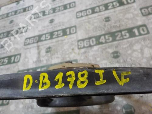 Koelventilatormotor OPEL ASTRA G Hatchback (T98) 1.6 16V (F08, F48) | BP3863101M35 