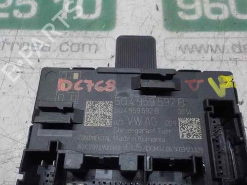 Electronic module SEAT LEON ST (5F8) 2.0 TDI | BP4582632M83