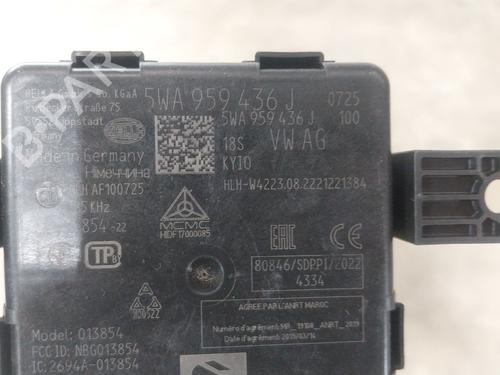 Electronic module SEAT LEON Sportstourer (KL8, KLD) 1.5 eTSI | BP25860995M83 - Image 4