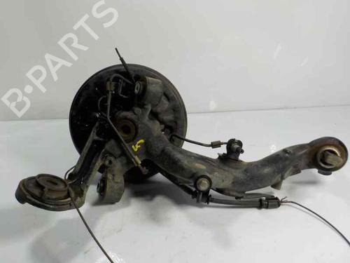 Left rear steering knuckle FIAT DOBLO Cargo (263_) 1.3 D Multijet | BP6812291M27 