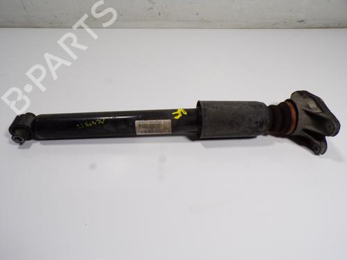 Used Left rear shock absorber Left rear shock absorber 15515279 15515279