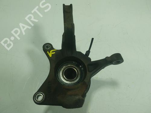 Right front steering knuckle DACIA DUSTER (HS_) 1.5 dCi (HSAJ) | BP17608781M26 