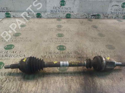Used Left front driveshaft Left front driveshaft RENAULT SCÉNIC II (JM0/1_) 1.5 dCi (JM1E, JM16) (106 hp) 3804260 3804260