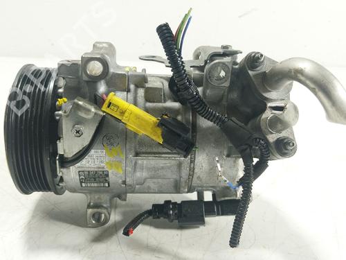 AC compressor PEUGEOT 2008 II (UD_, US_, UY_, UJ_, UR_, UC_) 1.2 PureTech 100 (USHNK) | BP27693502M34 