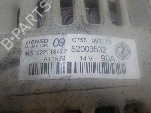 Generator FIAT PANDA (312_, 319_)  | BP5154769M7 