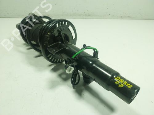 Used Right front shock absorber BMW 4 Convertible (G23, G83) 420 i (184 hp) 24032221