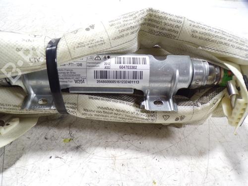 Right curtain airbag MERCEDES-BENZ C-CLASS (W204) C 220 CDI (204.008) | BP8286400C12 