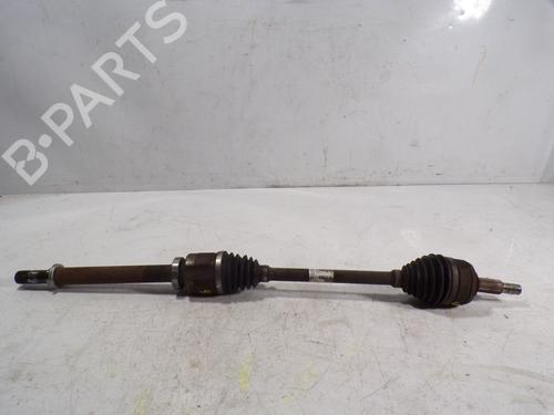Used Right front driveshaft Right front driveshaft RENAULT MEGANE III Coupe (DZ0/1_) [2008-2016] 8805949 8805949