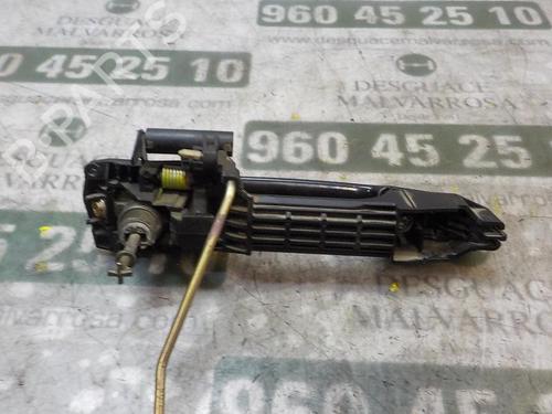 Front left exterior door handle TOYOTA COROLLA (_E12_) 2.0 D-4D (CDE120R, CDE120L_) | BP3859249C128 