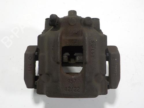 Used Left rear brake caliper BMW X3 (E83) 2.0 d (150 hp) 12569321