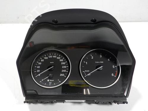 Used Instrument cluster BMW 1 (F20) [2011-2019]  13251845