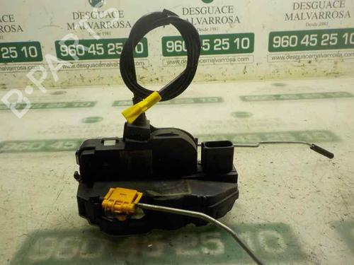 Rear left lock OPEL ASTRA J Sports Tourer (P10)  | BP6681745C100 