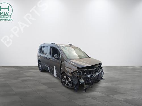 Armrest / Center console PEUGEOT RIFTER 1.5 BlueHDi 130 | BP34619252I20  - Image 11