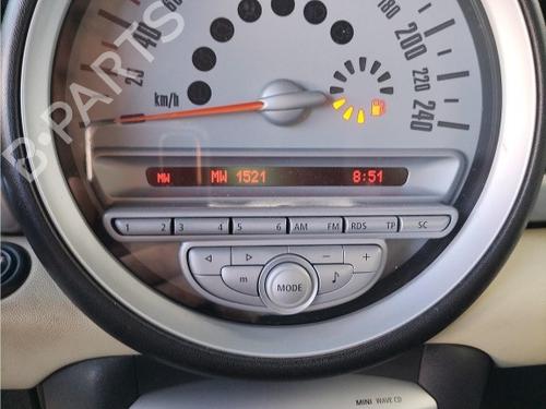 Instrument cluster MINI MINI (R56) Cooper D | BP10004066C47 