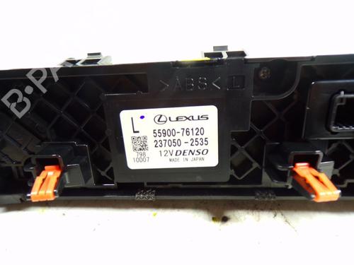 Climate control LEXUS UX (_AA1_, _AH1_, _MA1_)  | BP7634586I5 
