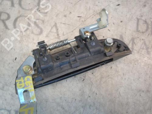 Rear right exterior door handle KIA RIO II Saloon (JB) 1.4 16V | BP3814850C130 