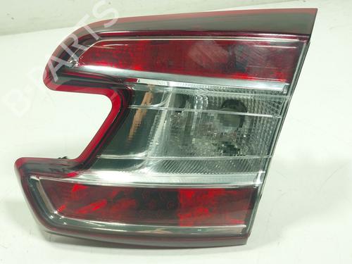 Used Right tailgate light RENAULT MEGANE III Grandtour (KZ0/1) 1.5 dCi (KZ1G, KZ1W, KZ0R) (95 hp) 31163376