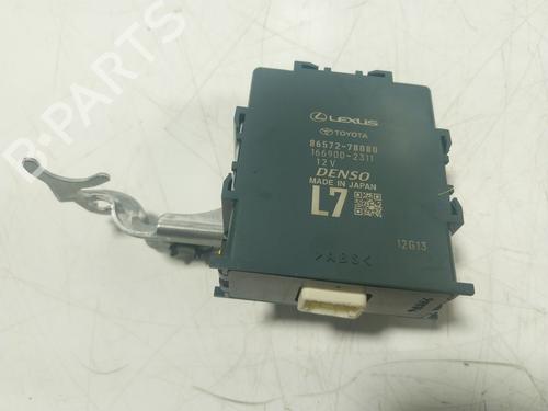 Used Electronic module Electronic module LEXUS NX II (_A2_, _H2_) 350h (AAZH20) (243 hp) 19638621 19638621
