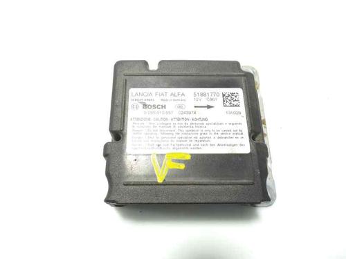 Used ECU airbags ECU airbags FIAT DOBLO Cargo (263_) 1.3 D Multijet (90 hp) 6570923 6570923