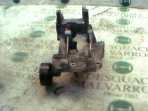Used Engine mount PEUGEOT 206 Hatchback (2A/C) 2.0 HDI 90 (90 hp) 9085409