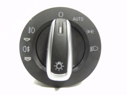 headlight-switch-audi-a6-c6-4f2-4f1941531e5pr-4f1941531e-2004-2005-2006-2007-2008-2009-2010-2011-11191101 main image