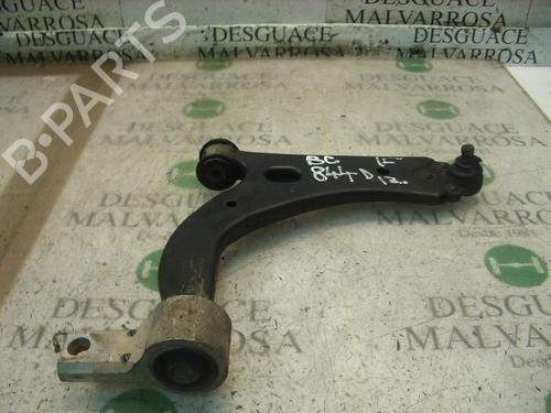 Used Right front suspension arm FORD FIESTA V (JH_, JD_) 1.4 TDCi (68 hp) 3766868
