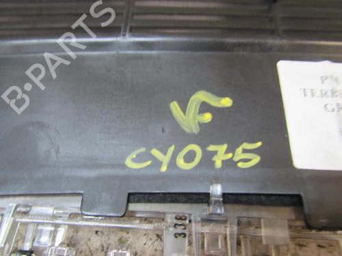 Rear center light JAGUAR XF I (X250) 2.7 D | BP10968793I39 