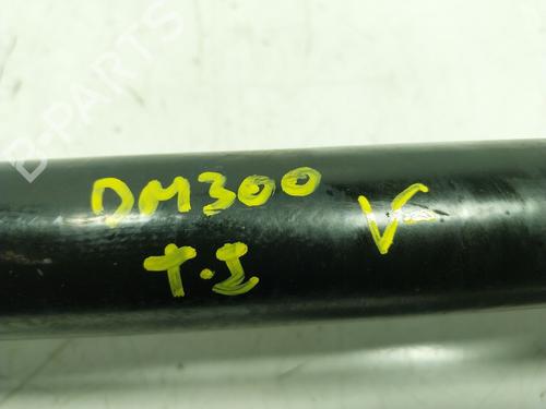 Left rear driveshaft PORSCHE PANAMERA (971) 2.9 4 (97ABY1, 97BBY1, 97BBI1, 97BBM1, 97ABI1) | BP16665107M40 