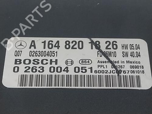 Elektronisk modul MERCEDES-BENZ R-CLASS (W251, V251)  | BP17790662M83 