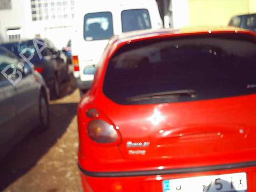 Front windshield wiper arm FIAT BRAVO I (182_) 1.4 (182.AA) | BP3738356C143 