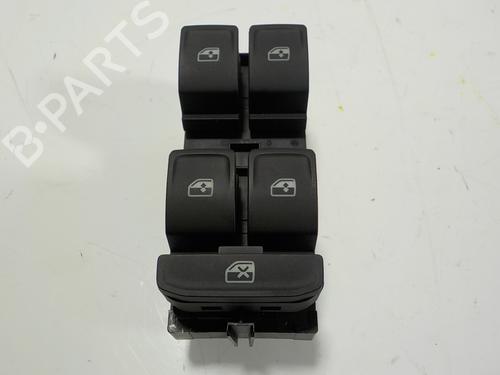 Left front window switch AUDI A1 Sportback (GBA) [2018-2024]null 5G0959857F | 5G0959857F