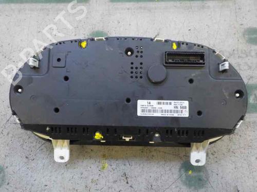 Instrument cluster NISSAN X-TRAIL II (T31)  | BP6541504C47 
