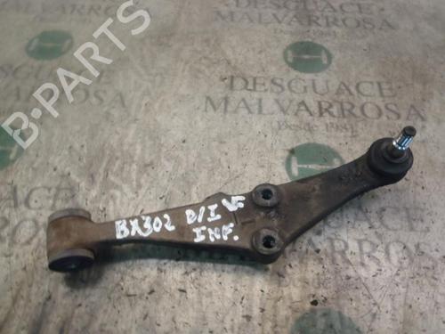 Used Left front suspension arm MG MG ZR [2001-2005]  3804952
