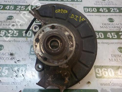 Used Left front steering knuckle Left front steering knuckle VW PASSAT B6 Variant (3C5) 1.9 TDI (105 hp) 3999921 3999921