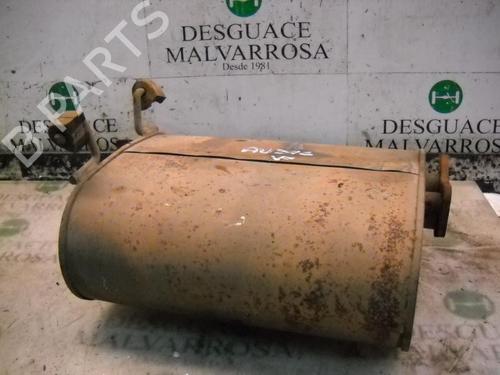 Used Exhaust system Exhaust system SSANGYONG MUSSO (FJ) 2.9 TD (120 hp) 14263793 14263793